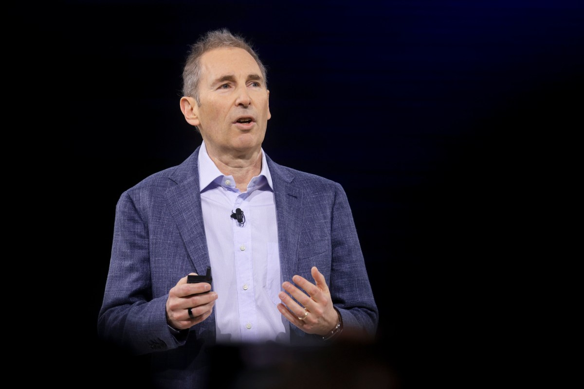 Amazon’s cloud business is surging — and so is its capital…