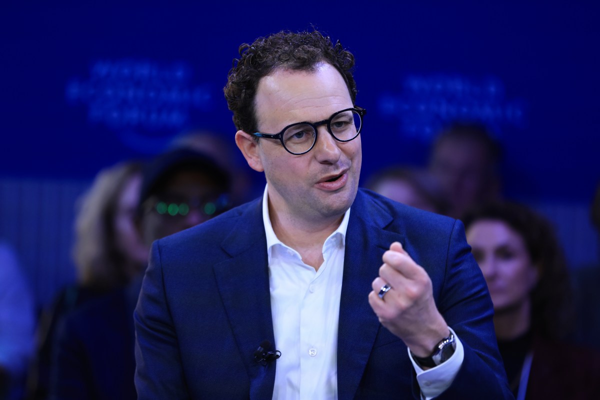 Sources: Anthropic could raise a new $50B round at a valuation…