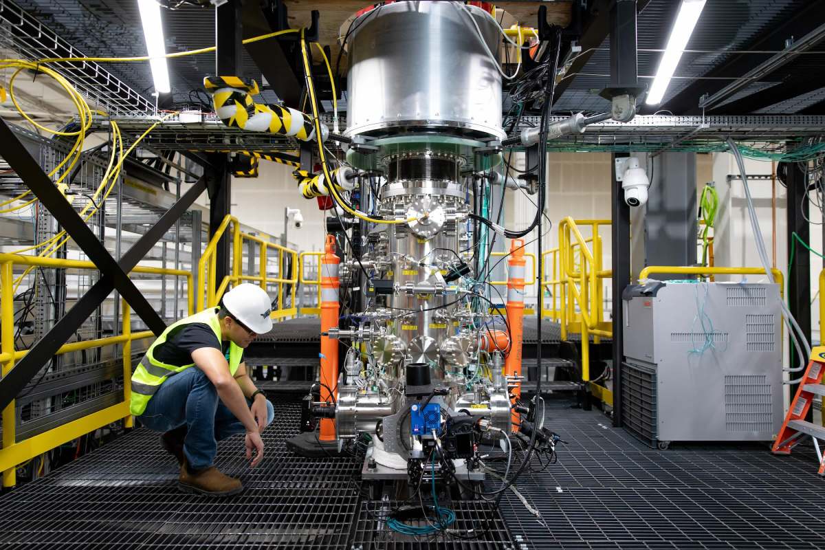 Fusion power startup Zap Energy pulls a partial pivot, adding…