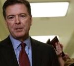 Comey surrenders over charge of threatening Trump's life in Instagram post