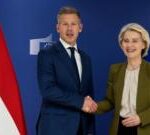 Hungary's next PM says frozen EU funds will be paid out soon