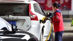 Oil jumps to highest price since 2022 after report Trump to be…