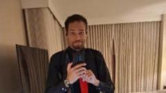 New images show suspect taking selfies before Washington press…