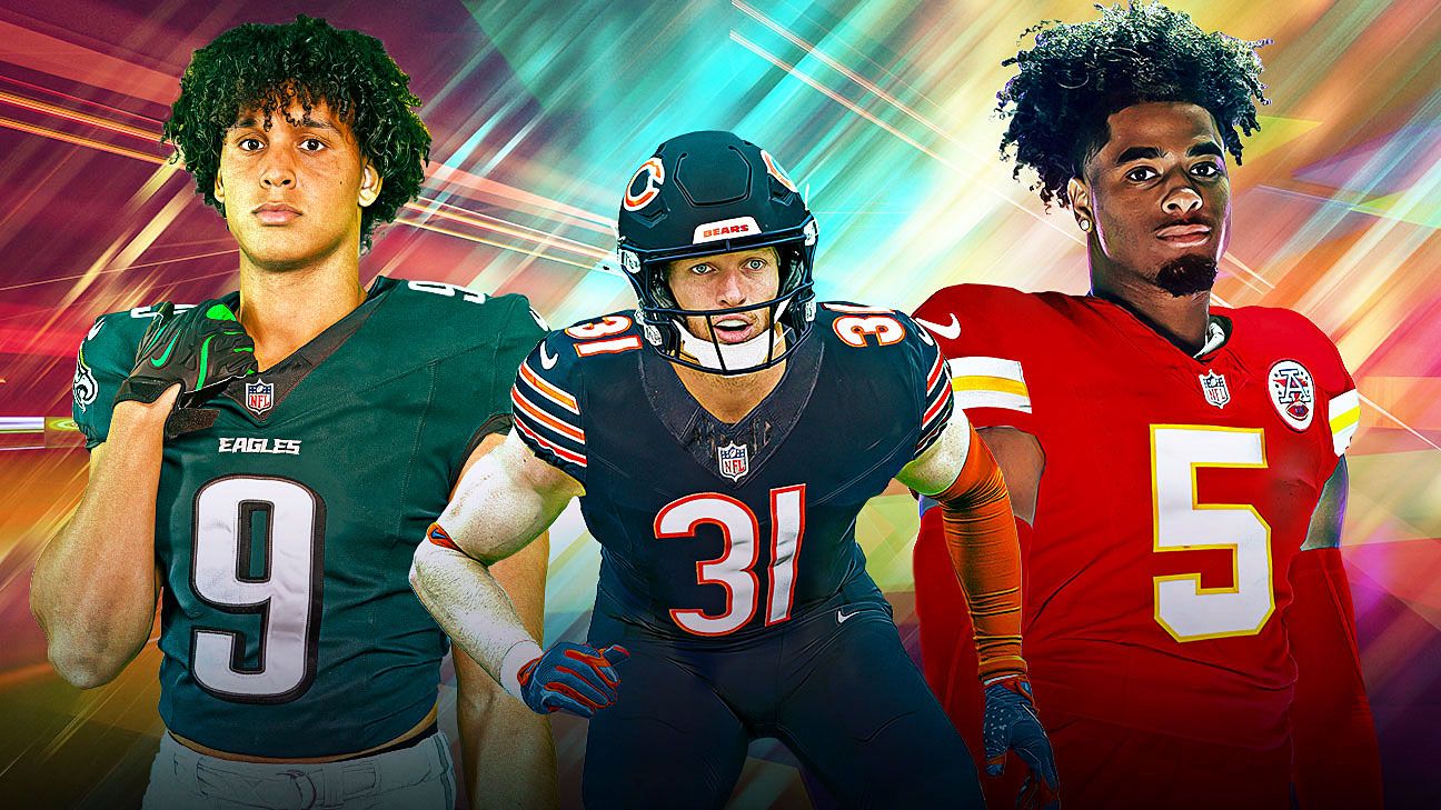 Miller: Ranking the 100 best NFL draft picks of 20…