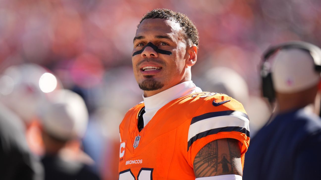 Simmons retires as Bronco: ‘My heart, my home’