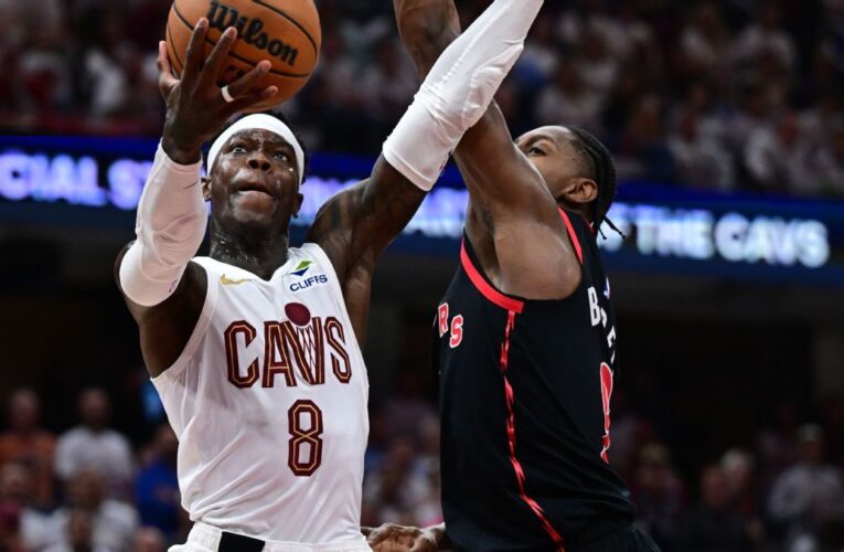 Cavs let Schroder cook in 4th, regain series contr…