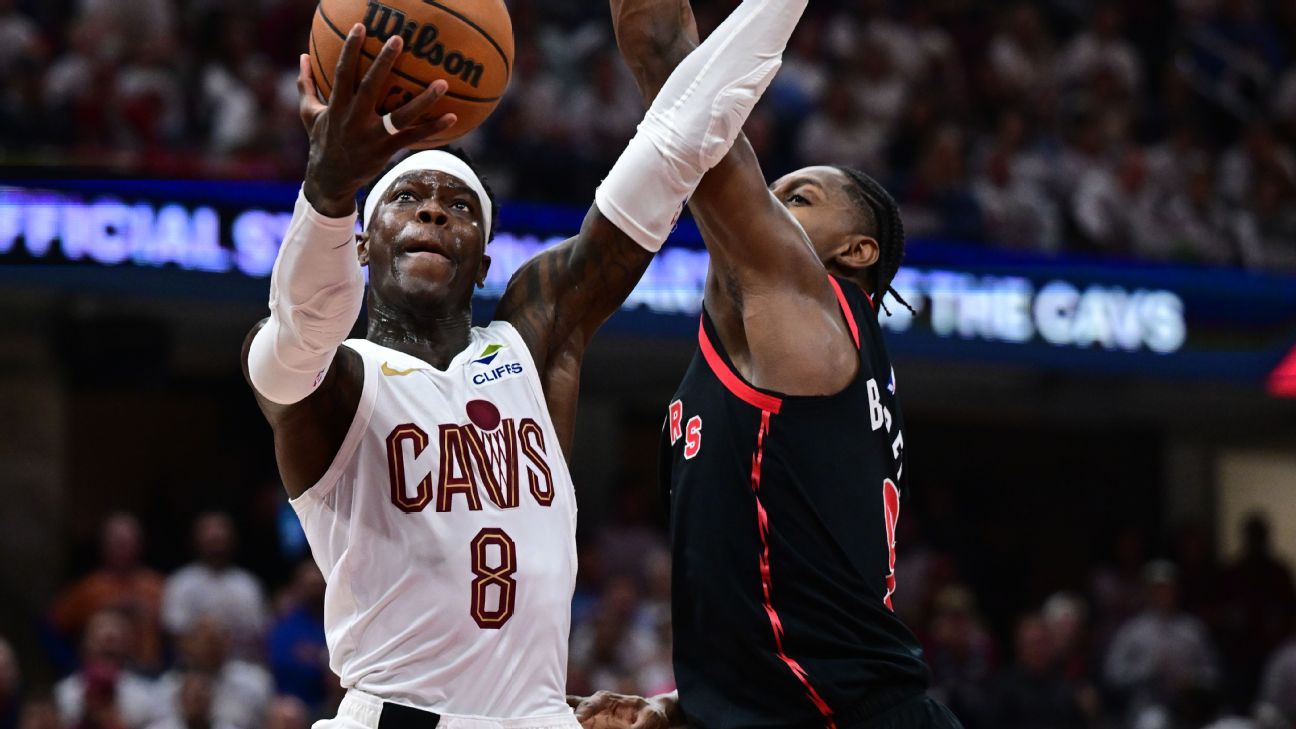 Cavs let Schroder cook in 4th, regain series contr...
