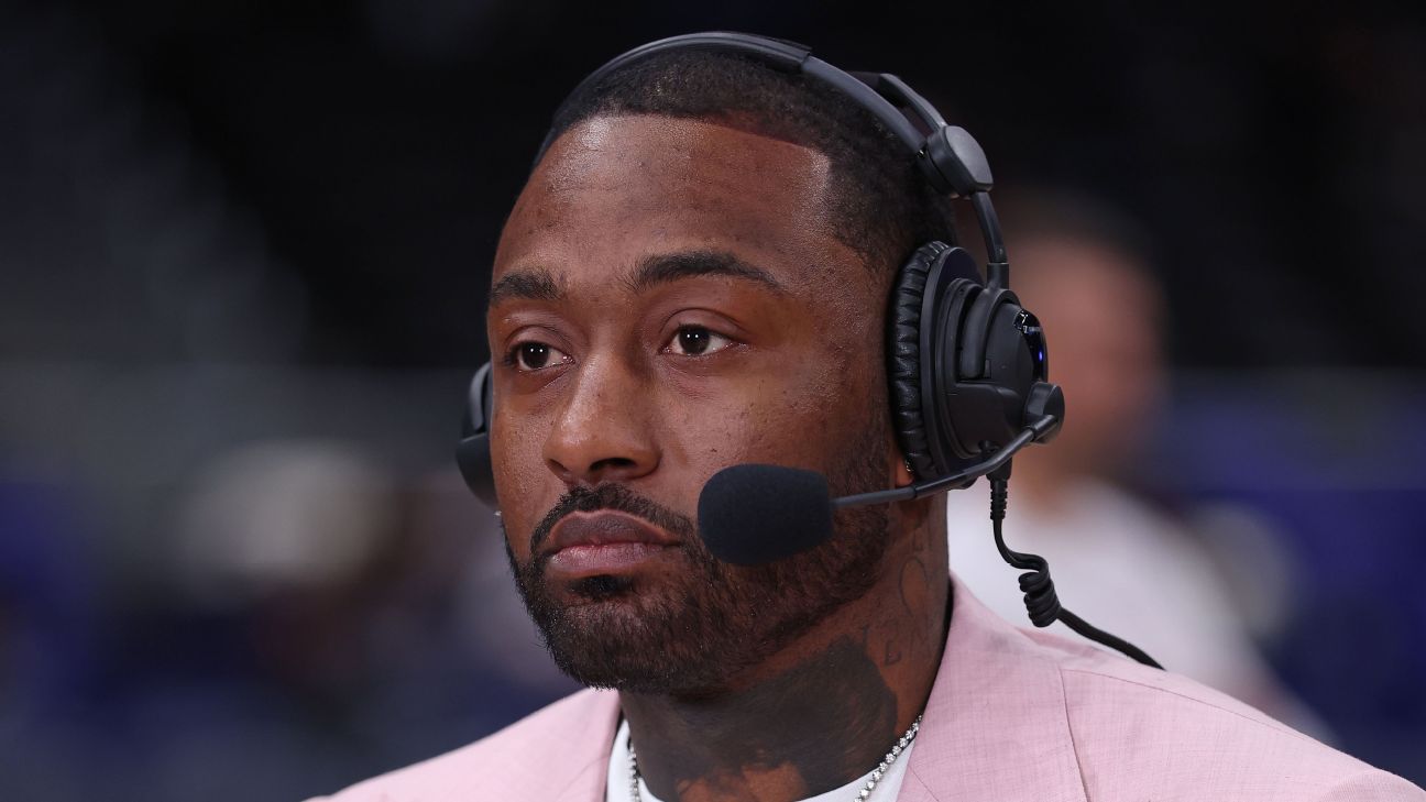 Wall becomes Howard's prez of basketball ops
