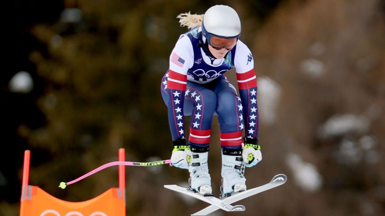 Vonn not emotionally ready to decide on future