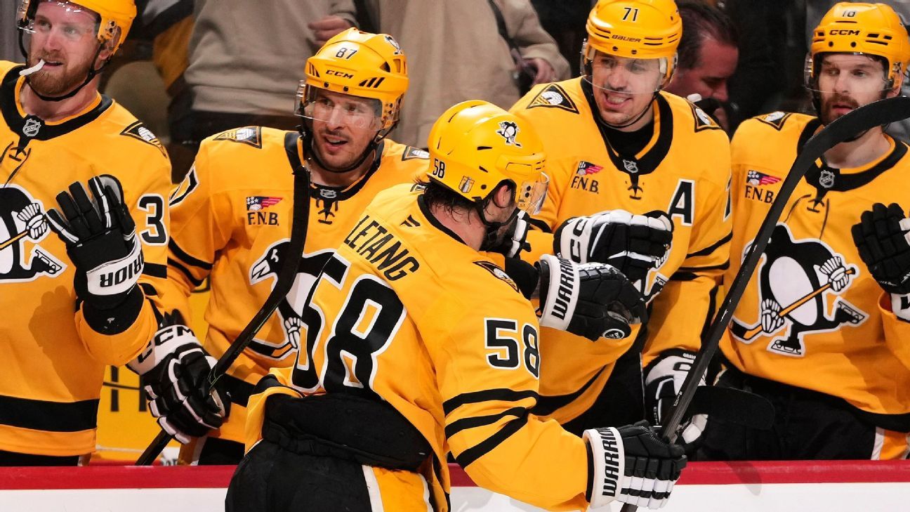 Crosby hopes Penguins ‘family’ stays together