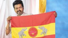 A 'fun' superstar stuns rivals and reshapes politics in an Indian state
